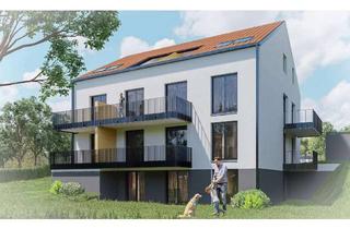 Wohnung kaufen in 71522 Backnang, Neubau-Eigentumswohnungen in Backnang