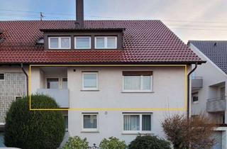 Wohnung kaufen in 71404 Korb, Günstig kaufen und nach eigenen Vorstellungen gestalten