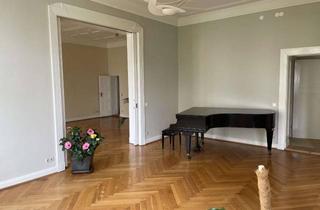 Wohnung mieten in Lindenallee 28, 14050 Charlottenburg, elegante 7 Zimmer Altbauwohnung