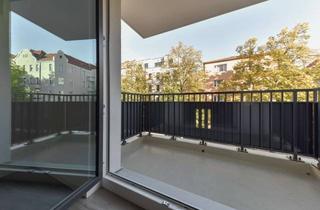 Wohnung mieten in Manitiusstraße 21, 12047 Neukölln, Neubau: attraktive 1-Zimmer Wohnung am Maybachufer