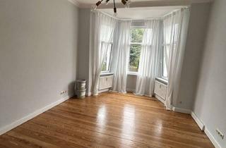 Wohnung mieten in 23795 Bad Segeberg, 3 Zimmer Altbau im 1. OG