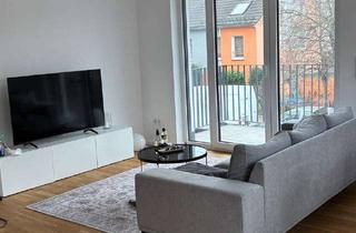 Wohnung mieten in 63071 Offenbach, Moderne 2-Zimmer-Neubauwohnung mit Balkon