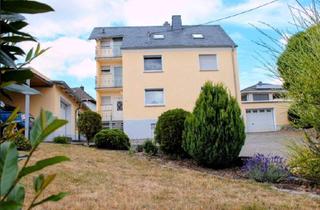 Wohnung mieten in 65589 Hadamar, 3-Zimmer Wohnung mit Balkon und Garage in Hadamar