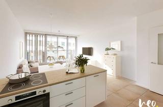 Wohnung mieten in Hermann-Weinhauser-Straße 67, 81673 Berg am Laim, Ideal geschnitten mit 2 Bädern und Südbalkon