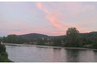 Wohnung mieten in 79790 Küssaberg, Rheinblick!- Helle 2- Zimmerwohnung mit Balkon und toller Aussicht