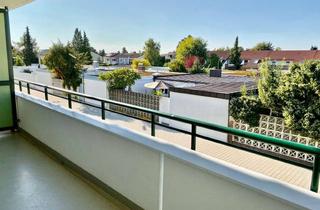 Wohnung mieten in Hirschbergweg, 82140 Olching, Helle 2-Zimmer-Wohnung mit Balkon in Olching