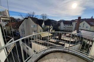 Wohnung mieten in 45657 Recklinghausen, Schöne 2 Zimmer-Wohnung mit Balkon in Innenstadtlage