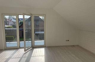 Wohnung mieten in 26789 Leer, Sanierte Wohnung, 3 Zimmer, Balkon und EBK in Leer-Mitte