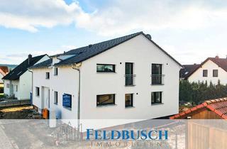 Wohnung mieten in 92353 Postbauer-Heng, Modern & energieeffizient: Kernsanierte 2-Zimmer-Erdgeschoss-Wohnung in Postbauer-Heng