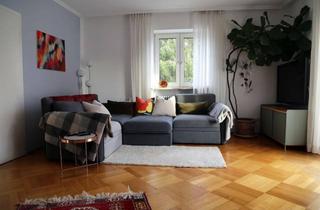 Wohnung mieten in 81377 Sendling-Westpark, Helle 4,5-Zimmer Wohnung mit Südbalkon und Gartennutzung