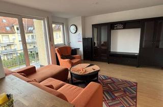 Wohnung mieten in Ahornstraße, 16356 Werneuchen, Helle 2-Zimmer Wohnung mit Balkon in Werneuchen