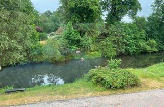 Wohnung mieten in 21357 Bardowick, 2‑Zimmer Dachgeschosswohnung mit Garten und Blick auf den Fluss!