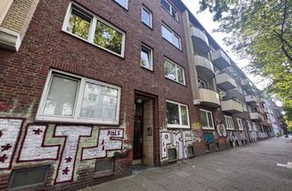 Wohnung mieten in Langenfelder Str. 41, 22769 Altona-Nord, Gepflegte 3-Zimmer-Wohnung in Hamburg Altona - Wentzel Dr.