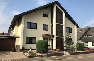 Wohnung mieten in 69207 Sandhausen, Großzügige 2,5 Zimmer DG-Wohnung mit Einbauküche 91 m² Wohnfläche