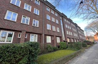 Wohnung mieten in Mildestieg 10, 22307 Barmbek-Nord, Moderne Mietwohnung mit Dachterrasse in Hamburg Barmbek - Wentzel Dr.