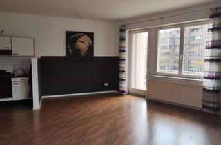 Wohnung mieten in 50668 Altstadt-Nord, Zwei-Zimmer-Wohnung mit Balkon - befristet, teilmöbliert, Neustadt-Nord