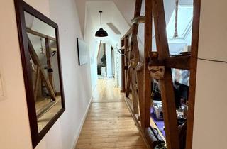 Wohnung mieten in 65197 Wiesbaden, 140qm2, 4,5 Zimmer Dachgeschosswohnung im Altbau mit Dachterrasse