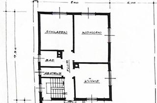 Wohnung mieten in 76744 Wörth, Helle 2,5-Zimmer Wohnung im EG in Wörth am Rhein