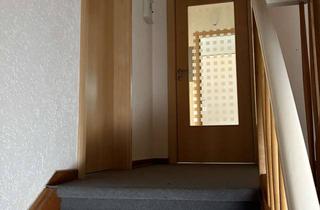 Wohnung mieten in 57567 Daaden, Moderne 4-Zimmer Dachgeschosswohnung in Daaden mit Balkon