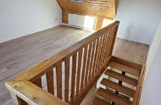 Wohnung mieten in Waldheimer Str. 47e, 01683 Nossen, Modernisierte 3-Zimmer-Maisonette mit Balkon – Ihr neues Zuhause auf zwei Etagen