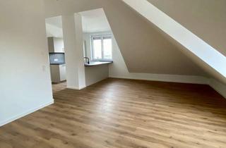 Wohnung mieten in Elisabethenstr. 38, 64283 Darmstadt, Exklusive 1-Zimmer Wohnung mit EBK