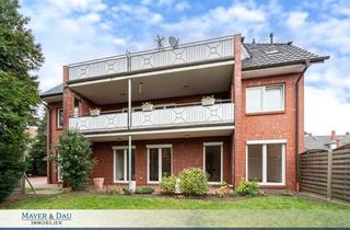 Wohnung mieten in 26180 Rastede, Großzügige 2-Zimmer-Wohnung im Erdgeschoss, Obj. 9182