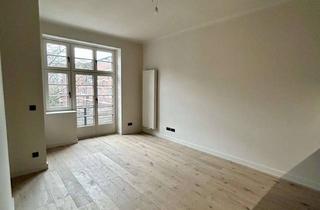 Wohnung mieten in Hudtwalckerstraße 30, 22299 Winterhude, Erstbezug nach Sanierung: Charmante 1,5-Zi.-Wohnung in Hamburg-Winterhude