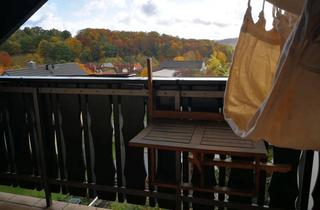 Wohnung mieten in 63776 Mömbris, Großzügige 3-Zimmer-Wohnung mit Balkon und EBK in Mömbris-Gunzenbach