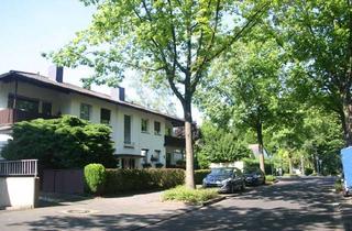 Wohnung mieten in Denglerstr. 41, 53173 Bad Godesberg, Drei-Zimmer-Wohnung mit Terrasse und Gartennutzung in bester Lage von Bad Godesberg - Plittersdorf