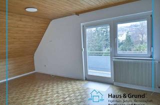 Wohnung mieten in 72827 Wannweil, Attraktive Dachgeschosswohnung in Wannweil mit gutem Anschluss an öffentliche Verkehrsmittel