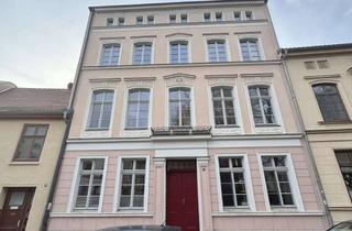 Wohnung mieten in Bliedenstr. 28, 23966 Altstadt, Traumhafter Altbau mit Stellplatz am Fürstenhof