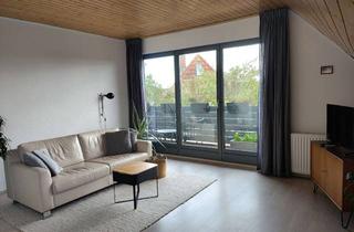 Wohnung mieten in Gerberstraße 10, 21365 Adendorf, Helle 4-Zimmer Dachgeschosswohnung in Adendorf/Lüneburg mit Balkon in ruhiger Lage direkt im Ort