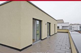 Penthouse mieten in 76337 Waldbronn, Neubau – 2. Bezug: Stilvolle 3,5-Zimmer-Penthousewohnung mit XL-Dachterrasse, EBK und TG-Stellplatz