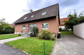 Wohnung mieten in 32051 Herford, Dachgeschosswohnung in Herford zu sofort