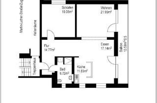 Wohnung mieten in Martin-Luther-Straße, 75172 Brötzingen, Im Herzen der Altstadt Brötzingen