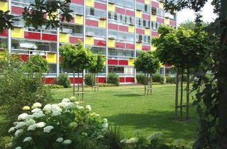 Wohnung mieten in Gärtnerweg 14, 47574 Goch, MODERNISIERT! Ruhig, aber Innenstadt - Balkon