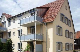 Wohnung mieten in Seitengasse, 74564 Crailsheim, 2-Zimmer-Maisonette-Wohnung