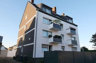 Wohnung mieten in 47441 Moers, Hübsche 2-Zimmer-Dachgeschoss-Wohnung im Herzen von Asberg