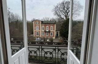 Wohnung mieten in Dr.-Leber-Straße 65, 23966 Wismar-Süd, Traumhaft sanierte 2-Zimmer-Wohnung mit doppeltem Balkonglück und Küche nach Wahl