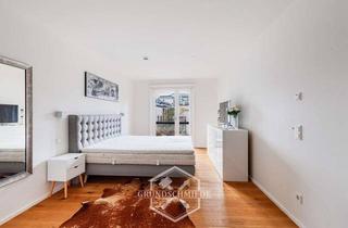Wohnung mieten in 70191 Nord, Luxuswohnung möbliert mit Fingerprint & Private Gym