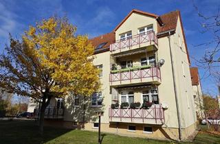 Wohnung mieten in Broner Ring 16, 04668 Grimma, COOLE BALKONWOHNUNG in RUHIGER LAGE