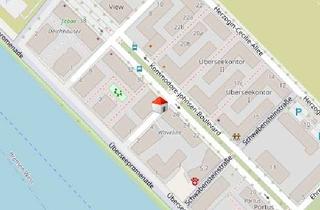 Wohnung mieten in Sachsensteinstraße, 28217 Handelshäfen, sensationelle 2-Zimmerwohnung