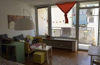 Wohnung mieten in Keßlerstrasse 14, 90489 Wöhrd, Schöne 1-Zimmer-Wohnung in perfekter Lage mit Balkon und Einbauküche