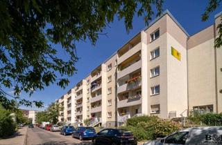 Wohnung mieten in Ouluer Str. 17, 06130 Südstadt, Sonniger Südbalkon inklusive