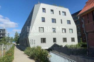 Wohnung mieten in Harburger Schloßstraße 13b, 21079 Harburg, 3-Zimmer-Neubauwohnung am Binnenhafen