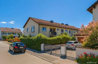 Wohnung mieten in 82256 Fürstenfeldbruck, 3-Zimmer-Gartenwohnung mit Kachelofen