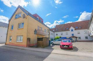 Wohnung mieten in 67067 Maudach, Erstbezug nach Modernisierung direkt am Maudacher Bruch-Ideal für Spaziergänge mit Hund