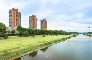 Wohnung mieten in Neckarpromenade, 68167 Neckarstadt, Familienfreundliche 4-Zimmer-Wohnung in Mannheim - Einzug nach Renovierung!