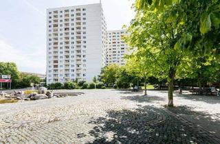 Wohnung mieten in Rosenbergstr. 12, 01277 Gruna, Eine 1 Raumwohnung für Studenten/Azubis - mit Balkon!