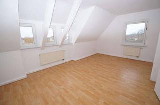 Wohnung mieten in Nordring, 04886 Beilrode, 3-Zimmer-Wohnung im Dachgeschoß mit separater Küche und Dusche, renoviert, ab sofort